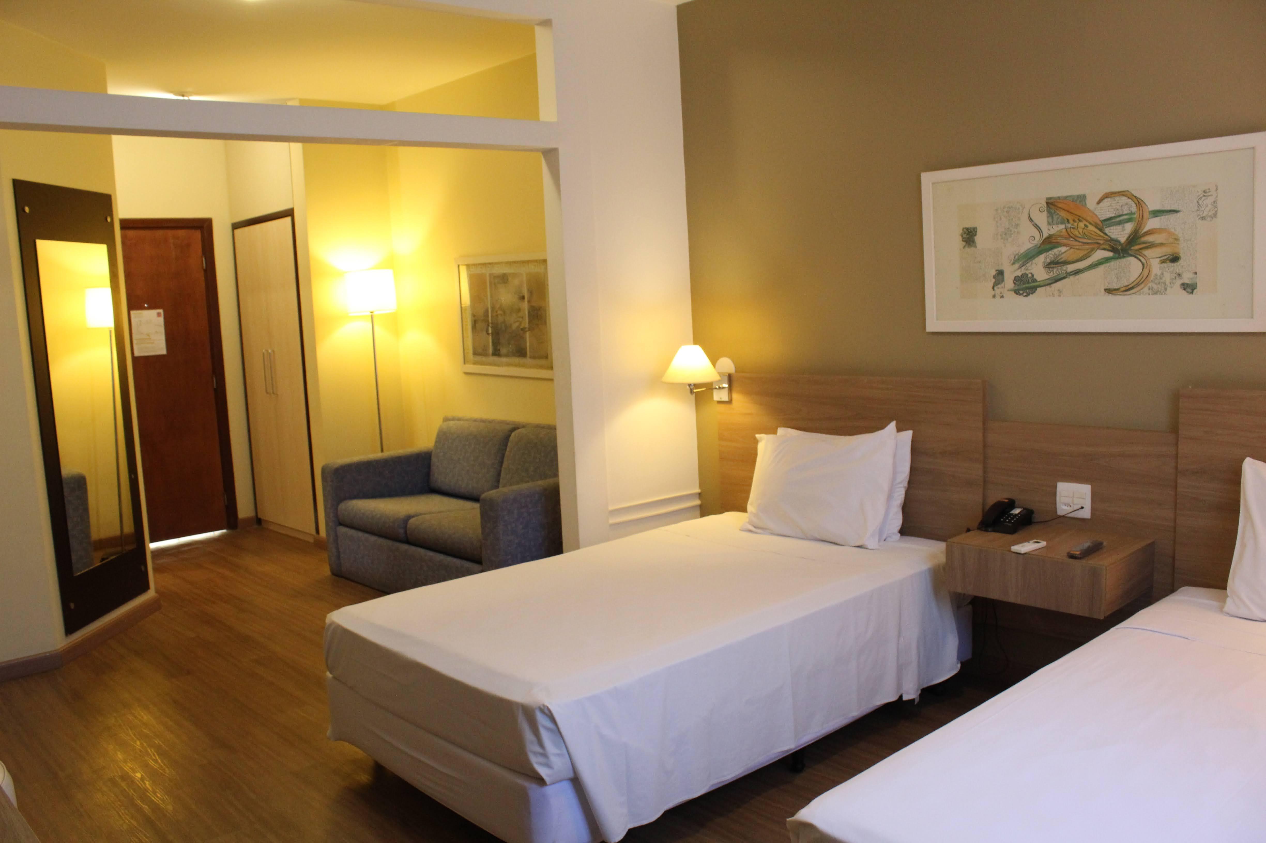 Ibis Styles Campinas Alphaville 외부 사진