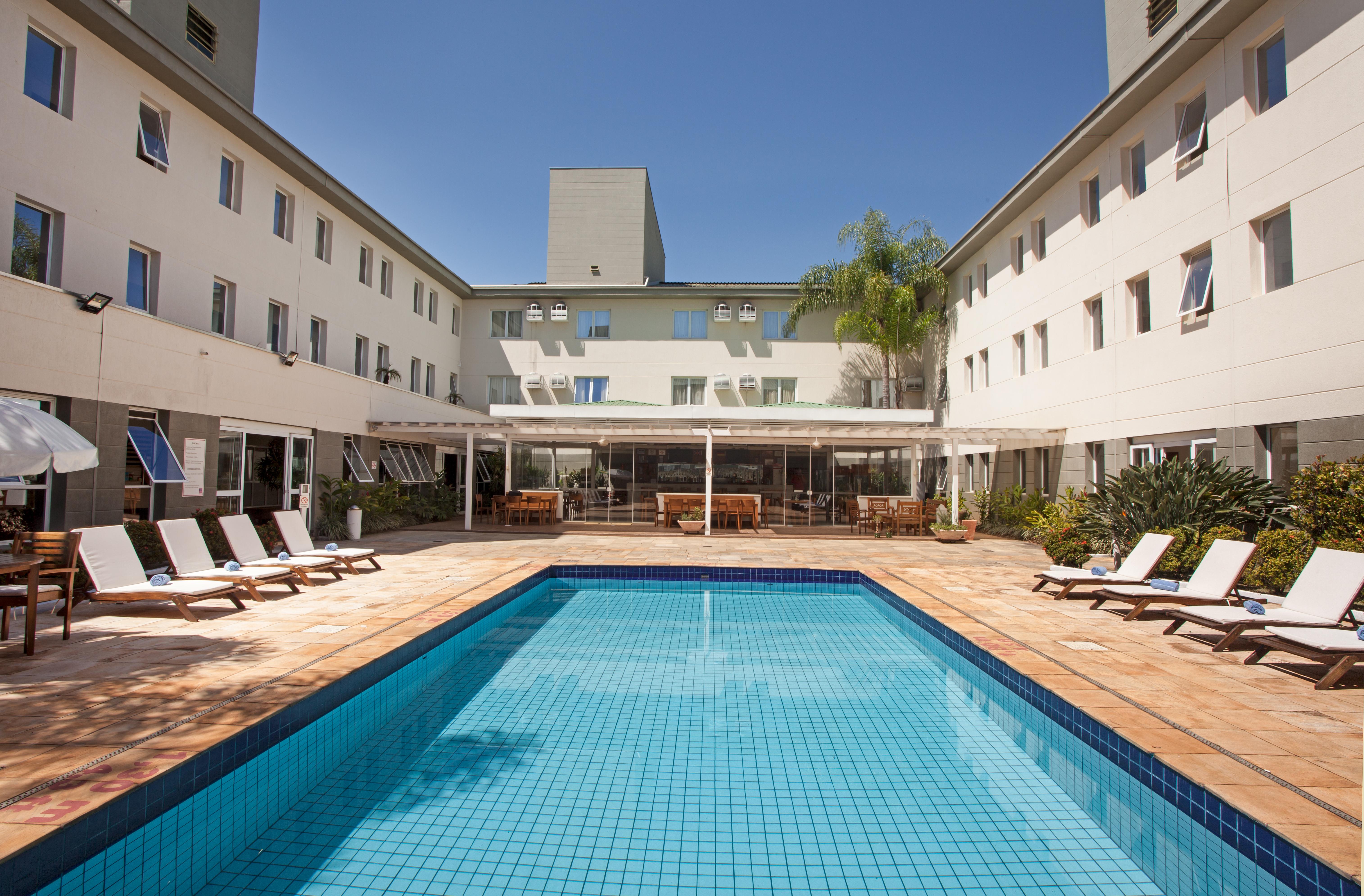 Ibis Styles Campinas Alphaville 외부 사진