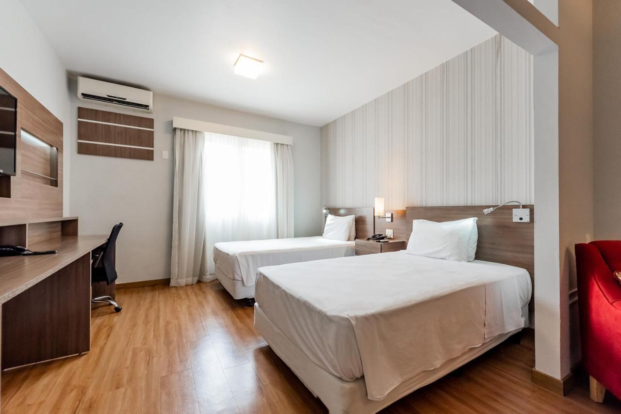 Ibis Styles Campinas Alphaville 외부 사진