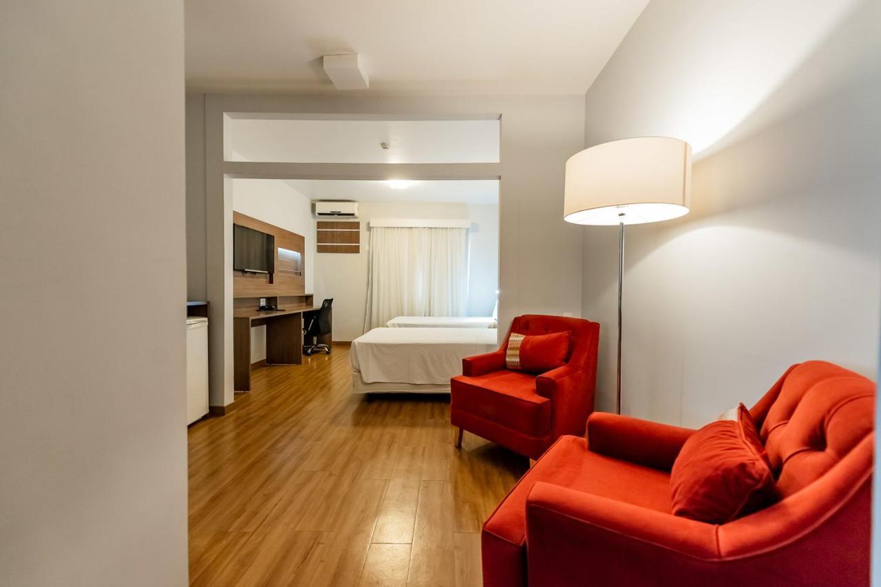 Ibis Styles Campinas Alphaville 외부 사진