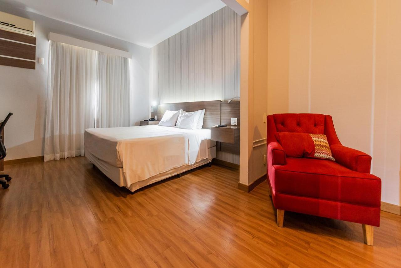 Ibis Styles Campinas Alphaville 외부 사진