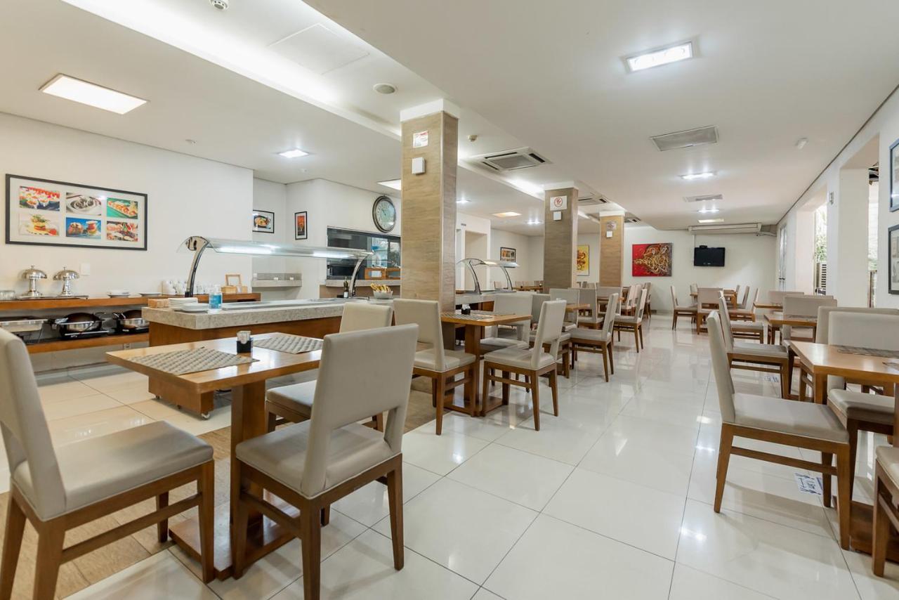 Ibis Styles Campinas Alphaville 외부 사진