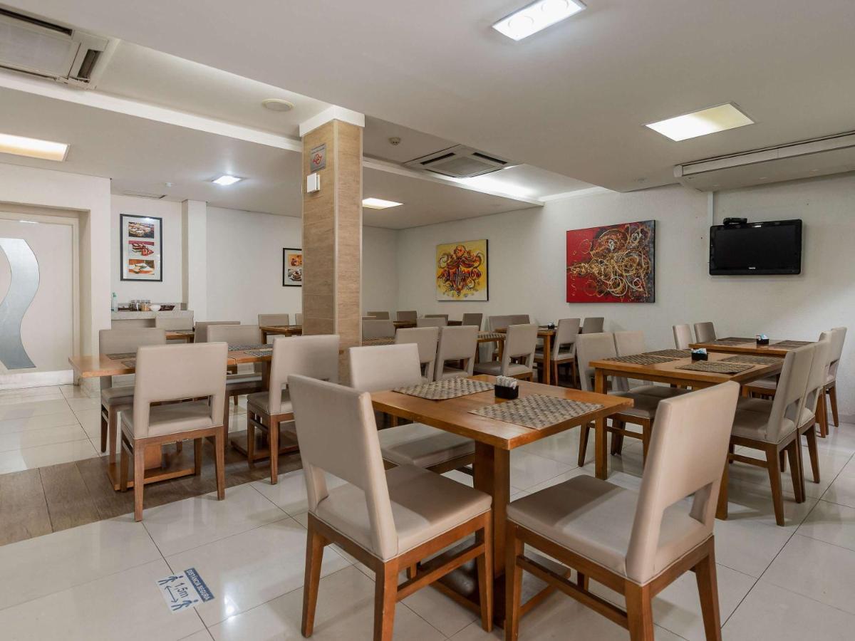 Ibis Styles Campinas Alphaville 외부 사진