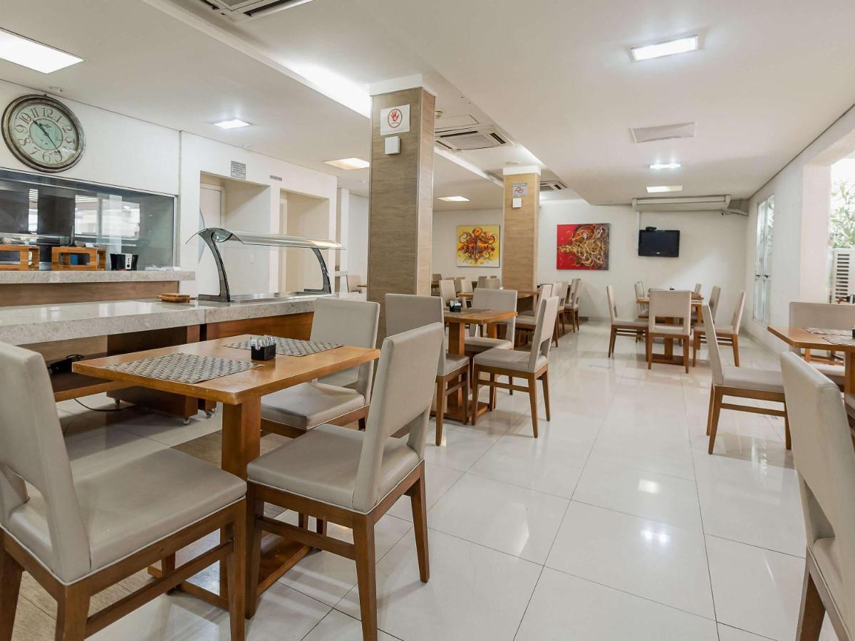 Ibis Styles Campinas Alphaville 외부 사진