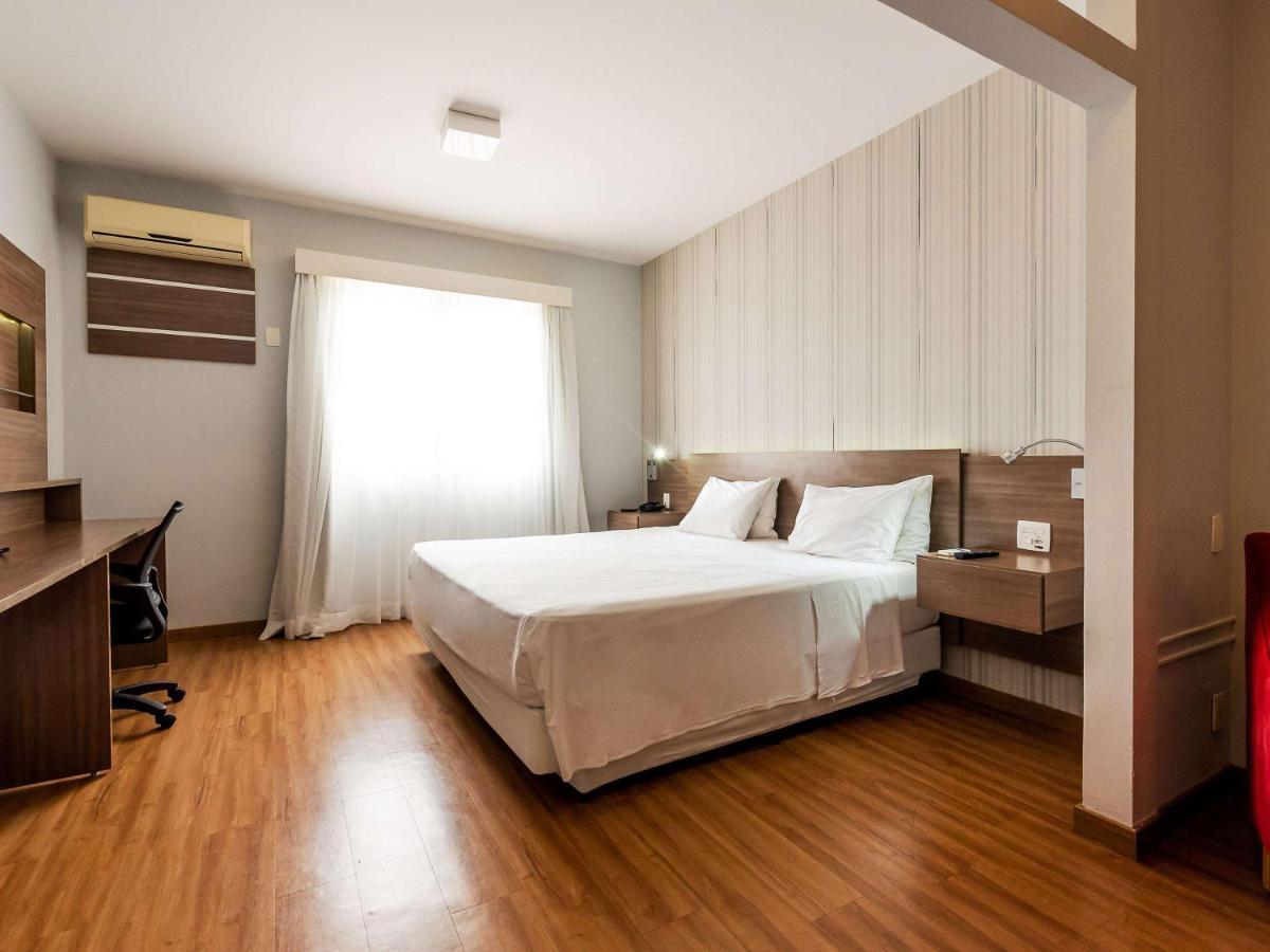 Ibis Styles Campinas Alphaville 외부 사진